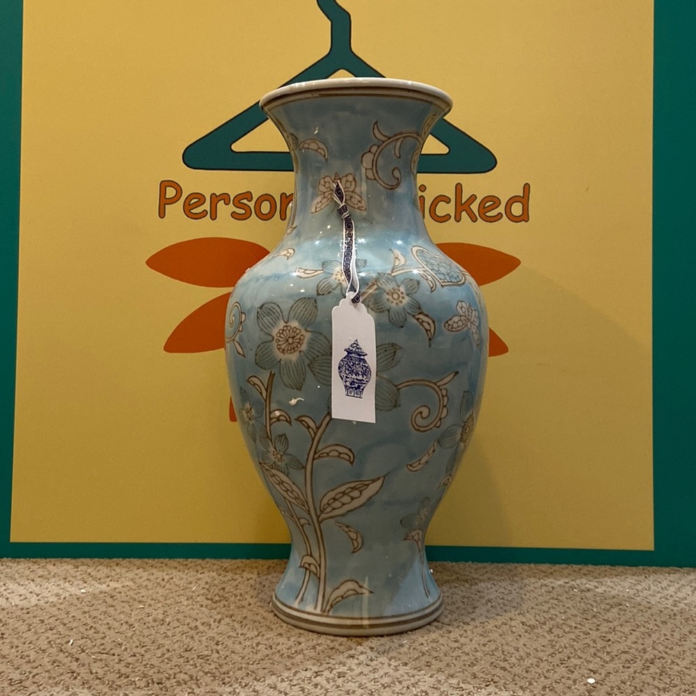 Galt Decor Vase
